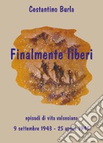 Finalmente liberi. Episodi di vita valsesiana (9 settembre 1943-25 aprile 1945) libro