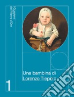 Una bambina di Lorenzo Tiepolo libro