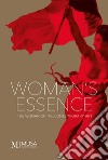 Woman's essence 2022. The woman of the contemporary art libro