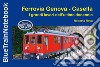 Ferrovia Genova Casella. I grandi lavori dell'ultimo decennio libro di Rava Roberto