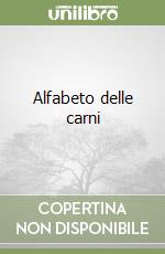 Alfabeto delle carni libro