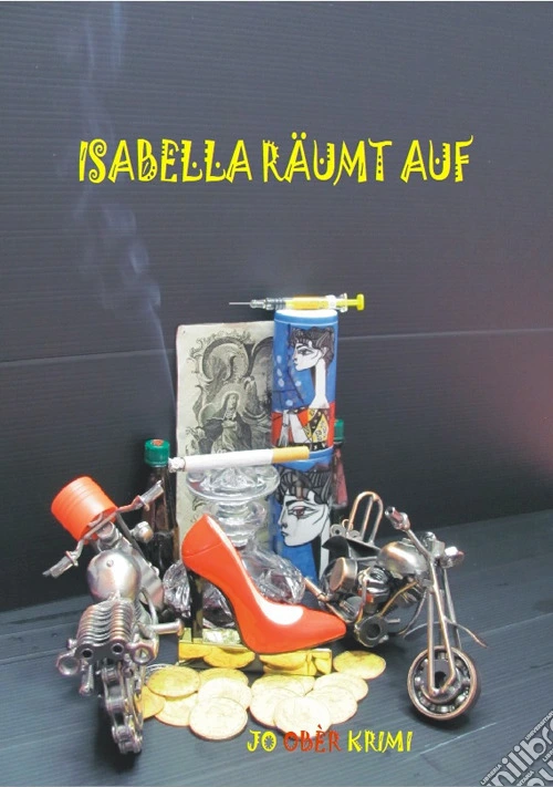 Isabella räumt auf