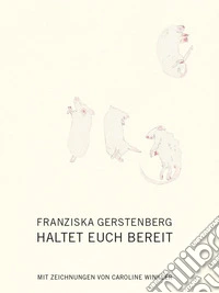 Haltet euch bereit libro