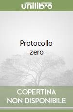 Protocollo zero libro