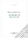 Herbarium magicum libro