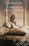 Confessioni di un sognatore libro