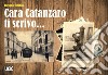 Cara Catanzaro ti scrivo... libro