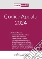 Codice appalti 2024 libro