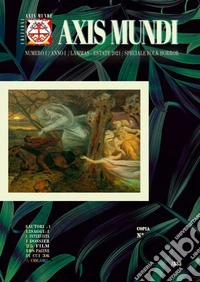 Axis mundi. Speciale folk horror, lammas (2021). Vol. 1: Estate libro