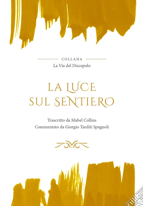 La luce sul sentiero