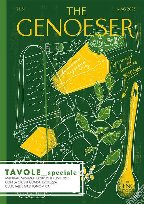 Genova. Ediz. illustrata