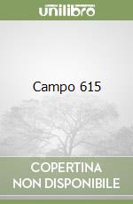 Campo 615 libro