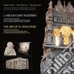 L'arca di Sant'Agostino. La tecnologia digitale per una fruizione innovativa dell'arte con il coinvolgimento degli studenti-The ark of St. Augustine. Student participation in the use of digital technologies for innovative interpretations of art. Edi