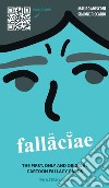 Fallaciae. The first, only and original cartoon fallacy cards libro di Mosconi Mauro