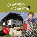 Unterwegs in Sarntal mit der Pachlerzottl. Ein kleiner Wanderführer für die ganze Familie. Ediz. illustrata