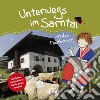 Unterwegs in Sarntal mit der Pachlerzottl. Ein kleiner Wanderführer für die ganze Familie. Ediz. illustrata libro