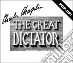 The great dictator pop-up. Ediz. illustrata libro