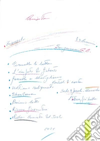 Quinta. Ediz. italiana e inglese libro