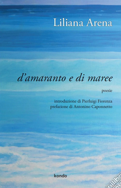 D'amaranto e di maree