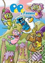 Popo & Friends. Vol. 1 libro