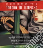 International art prize Tamara de Lempicka libro