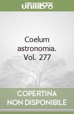 Coelum astronomia. Vol. 277 libro