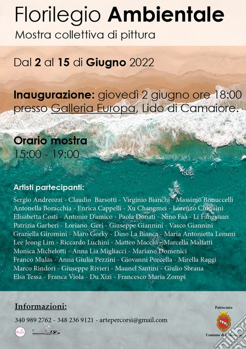 Florilegio ambientale. Ediz. illustrata