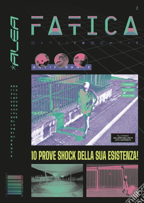 Alea: fatica