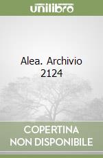 Alea. Archivio 2124