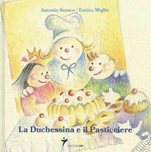 La duchessina e il pasticciere