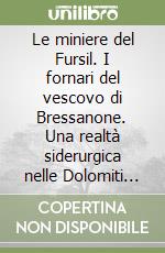 Le miniere del Fursil. I fornari del vescovo di Bressanone. Una realtà siderurgica nelle Dolomiti centrali in età moderna libro