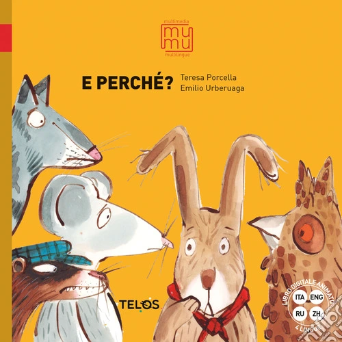 E perché? Ediz. a colori. Con QR Code