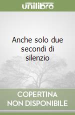 Anche solo due secondi di silenzio libro