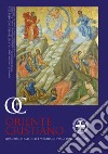 Oriente cristiano. Quadrimestrale dell'eparchia di Piana degli Albanesi (2022). Vol. 3 libro