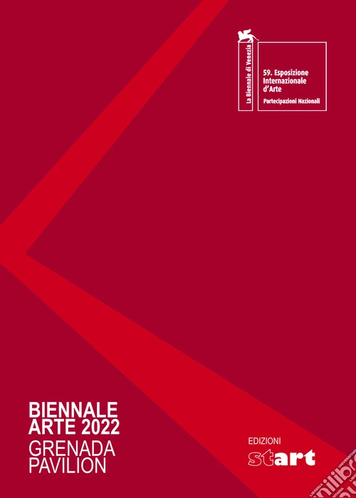 Biennale arte 2022. Grenada pavilion
