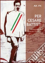 Per Cesare Battisti libro