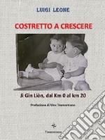 Costretto a crescere. Jì Gin Liòn, dal Km 0 al km 20 libro