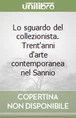 Lo sguardo del collezionista. Trent'anni d'arte contemporanea nel Sannio libro