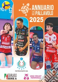 Annuario della pallavolo 2025 libro