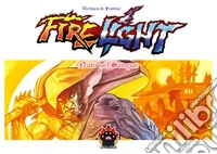 Fire Light. Nato nel sangue
