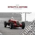 Ritratti a motore libro