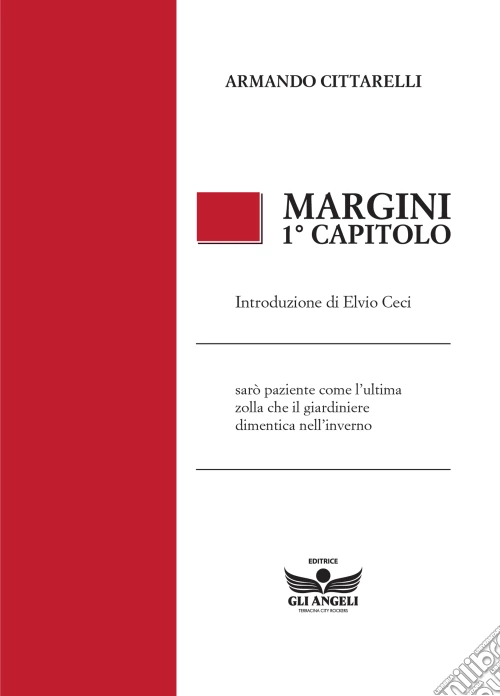 Margini. Vol. 1