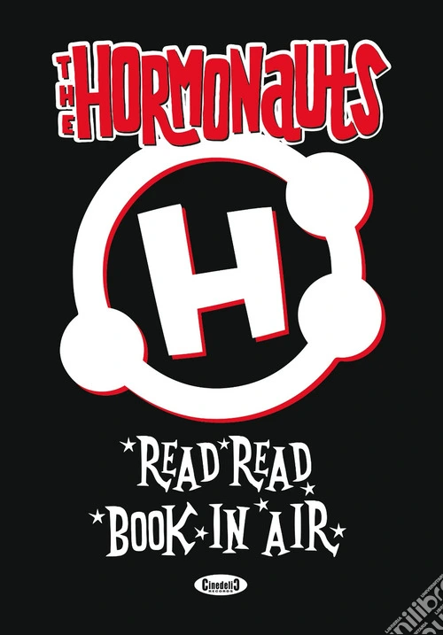 The Hormonauts. Read read book in air