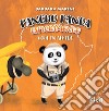 Pancho Panda esploramondo vola in Africa. Ediz. a colori libro