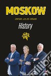 Moskow history libro