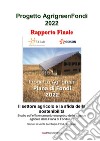 Progetto AgrigreenFondi 2022. Rapporto Finale libro di Gruppo di Ricerca CESAB/Bioagropro