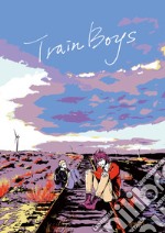 Train Boys libro