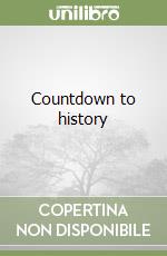 Countdown to history libro