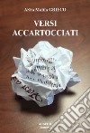 Versi accartocciati libro