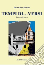 Tempi di... versi libro